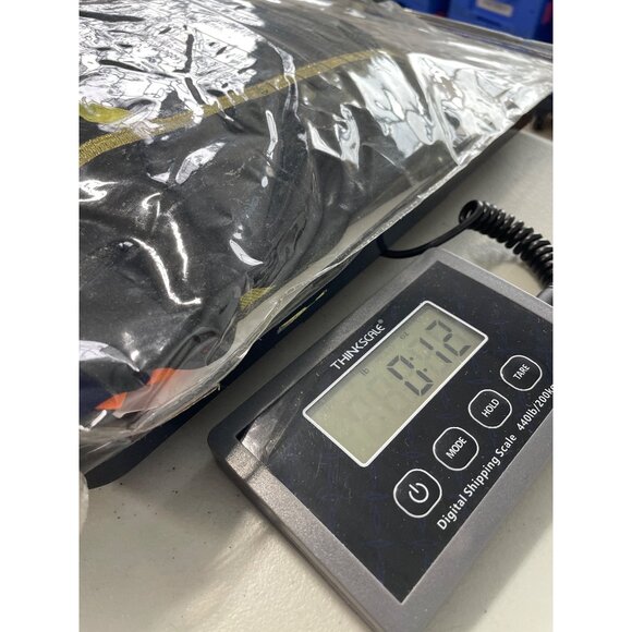 Magik Costumes J3 Size 9-11 Koolteens Orange Witch Teen Dress Gloves and Hat NEW - Picture 6 of 6